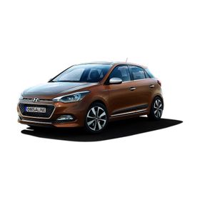 Omsa Hyundai I20 2014-2020 Arası Krom 4 Parça Yan Kapı Çıtası