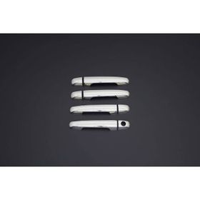 Omsa Hyundai i20 4 Kapı 2008-2012 Krom Kapı Kolu