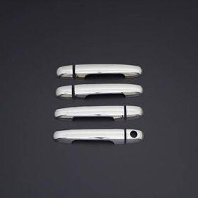 Omsa Hyundai i20 4 Kapı 2008-2012 Krom Kapı Kolu