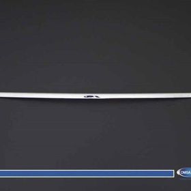 Omsa Hyundai i20 Krom Plaka Üstü 2012-2014 Arası Bagaj Çıtası