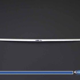 Omsa Hyundai i20 Krom Plaka Üstü 2012-2014 Arası Bagaj Çıtası