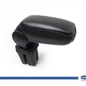 Omsa Hyundai i20 Siyah 2014-2020 Arası Kol Dayama Kolçak