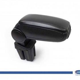 Omsa Hyundai i20 Siyah 2014-2020 Arası Kol Dayama Kolçak