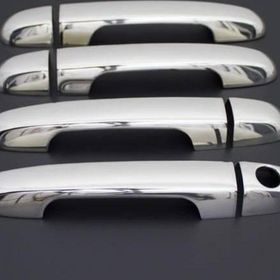 Omsa Hyundai i30 4 Kapı 2007-2012 Krom Kapı Kolu