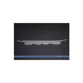 Omsa Hyundai i30 HB Krom 8 Parça 2012-2016 Arası Cam Çıtası