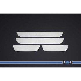 Omsa Hyundai i30 Krom 2 Parça 2012 -2016 Arası Kapı Eşiği