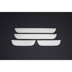 Omsa Hyundai İ30 Krom 4 Parça 2012-2017 Arası Kapı Eşiği