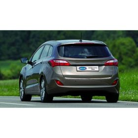 Omsa Hyundai i30 SW Krom 2012-2016 Arası Bagaj Alt Çıta
