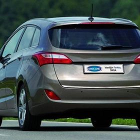 Omsa Hyundai i30 SW Krom 2012-2016 Arası Bagaj Alt Çıta