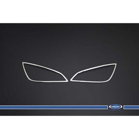 Omsa Hyundai i40 SW 2011 ve Sonrası 2 Parça Krom Sis Farı Çerçevesi
