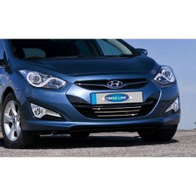 Omsa Hyundai i40 SW 3 Parça 2011 ve Sonrası Krom Ön Panjur