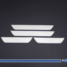 Omsa Hyundai i40 SW Krom 4 Parça 2011 ve Sonrası Kapı Eşiği