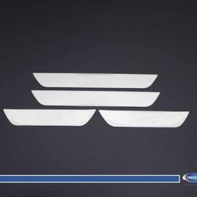 Omsa Hyundai i40 SW Krom 4 Parça 2011 ve Sonrası Kapı Eşiği