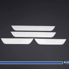 Omsa Hyundai i40 SW Krom 4 Parça 2011 ve Sonrası Kapı Eşiği