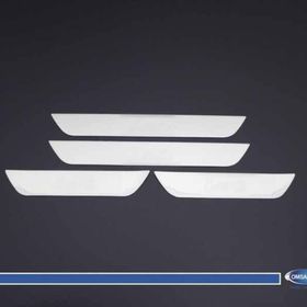 Omsa Hyundai i40 SW Krom 4 Parça 2011 ve Sonrası Kapı Eşiği