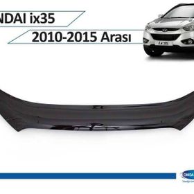 Omsa Hyundai İx35 2010-2015 Arası Ön Kaput Rüzgarlığı