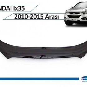 Omsa Hyundai İx35 2010-2015 Arası Ön Kaput Rüzgarlığı