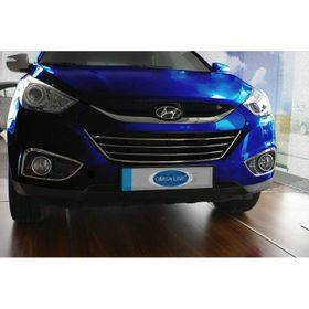Omsa Hyundai İX35 4 Parça 2010-2015 Arası Krom Ön Panjur