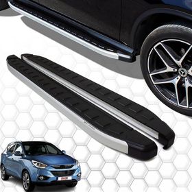 Omsa Hyundai İX35 Proside Alüminyum 2010-2015 Arası Yan Basamak