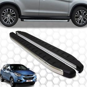Omsa Hyundai İX35 Proside Krom 2010-2015 Arası Yan Basamak