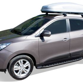 Omsa Hyundai İX35 Proside Siyah 2010-2015 Arası Yan Basamak