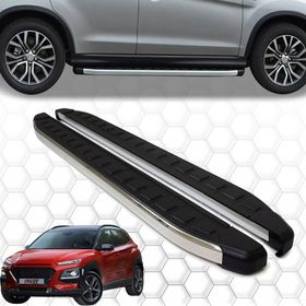 Omsa Hyundai Kona Proside Krom 2018 ve Sonrası Yan Basamak