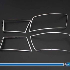 Omsa Hyundai Sonata Krom 4 Parça Abs 2006-2012 Arası Stop Çerçevesi