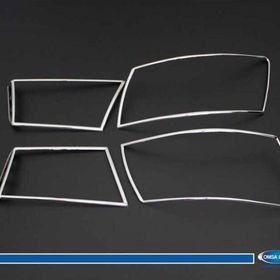 Omsa Hyundai Sonata Krom 4 Parça Abs 2006-2012 Arası Stop Çerçevesi
