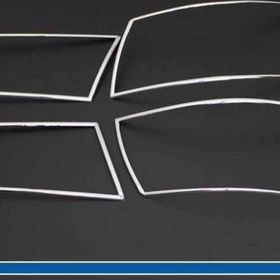 Omsa Hyundai Sonata Krom 4 Parça Abs 2006-2012 Arası Stop Çerçevesi