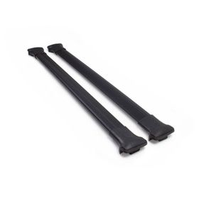 Omsa Hyundai Tucson Elegance 2004-2009 Arası Siyah 2 Parça Ara Atkı