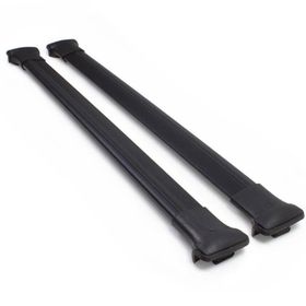 Omsa Hyundai Tucson Elegance 2004-2009 Arası Siyah 2 Parça Ara Atkı