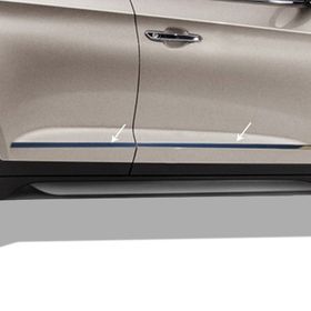 Omsa Hyundai Tucson Krom 4 Parça 2015 ve Sonrası Yan Kapı Çıtası