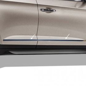 Omsa Hyundai Tucson Krom 4 Parça 2015 ve Sonrası Yan Kapı Çıtası