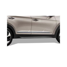Omsa Hyundai Tucson Krom 4 Parça 2015 ve Sonrası Yan Kapı Çıtası