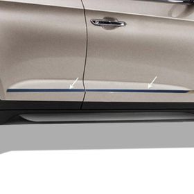 Omsa Hyundai Tucson Krom 4 Parça 2015 ve Sonrası Yan Kapı Çıtası