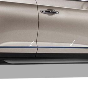 Omsa Hyundai Tucson Krom 4 Parça 2015 ve Sonrası Yan Kapı Çıtası