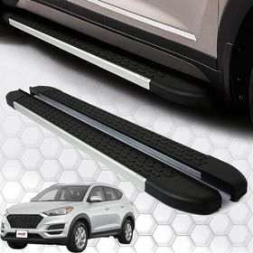 Omsa Hyundai Tucson Nevada Alüminyum 2015-2019 Arası Yan Basamak