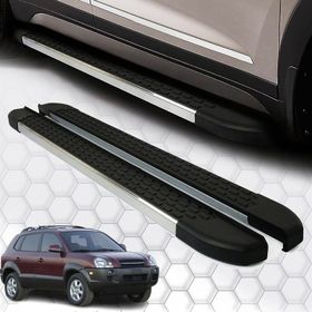 Omsa Hyundai Tucson Nevada Krom 2015-2019 Arası Yan Basamak