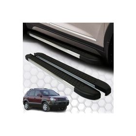 Omsa Hyundai Tucson Nevada Krom 2015-2019 Arası Yan Basamak