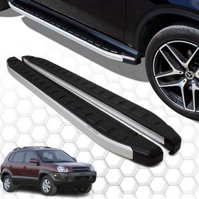 Omsa Hyundai Tucson Proside Alüminyum 2015-2019 Arası Yan Basamak