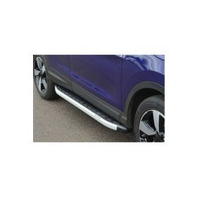 Omsa Hyundai Tucson Proside Alüminyum 2020 ve Sonrası Yan Basamak