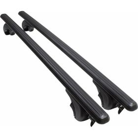 Omsa Isuzu D-Max 110-132 cm 2005-2012 Arası Siyah Ara Atkı Bold Bar