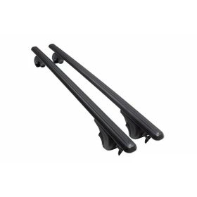 Omsa Isuzu D-Max 110-132 cm 2005-2012 Arası Siyah Ara Atkı Bold Bar