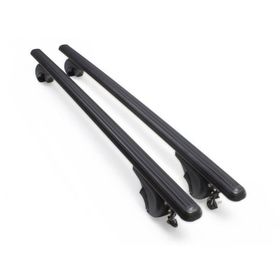 Omsa Isuzu D-Max 110-132 cm 2005-2012 Arası Siyah Ara Atkı Bold Bar