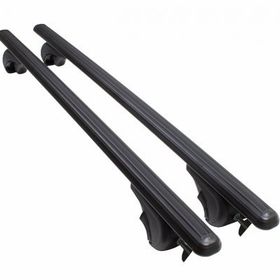 Omsa Isuzu D-Max 110-132 cm 2005-2012 Arası Siyah Ara Atkı Bold Bar