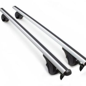 Omsa Isuzu D-Max 2005-2012 Arası Gri Ara Atkı Bold Bar