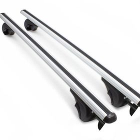Omsa Isuzu D-Max 2005-2012 Arası Gri Ara Atkı Bold Bar