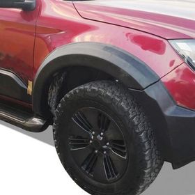 Omsa Isuzu D-Max 6 Parça Abs 2020 ve Sonrası Çamurluk Dodik Set