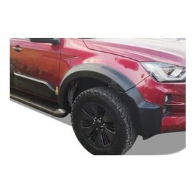 Omsa Isuzu D-Max 6 Parça Abs 2020 ve Sonrası Çamurluk Dodik Set