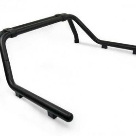 Omsa Isuzu D-Max Çap:60 Siyah 2012 ve Sonrası Kobra Roll Bar